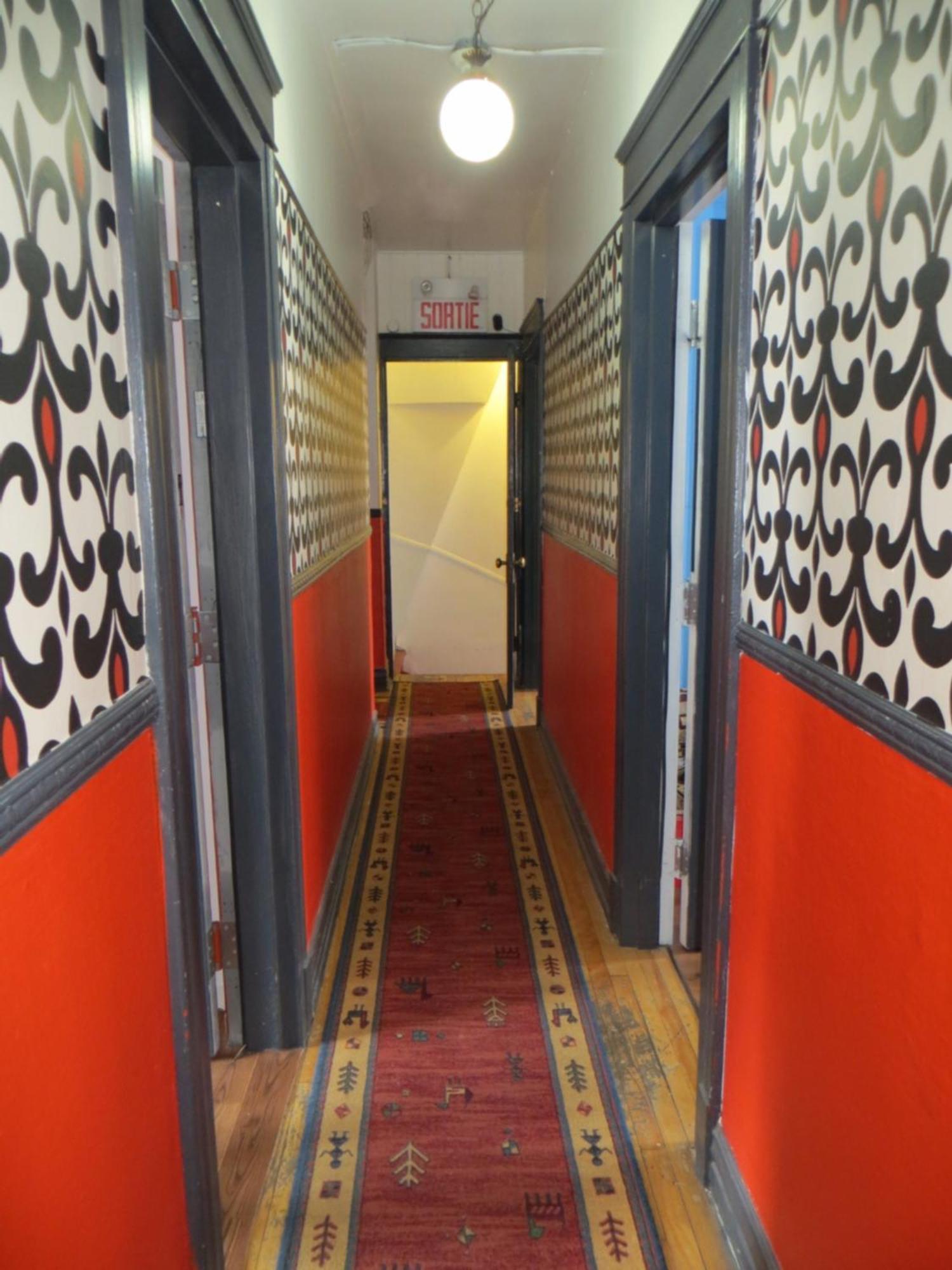 Jeunesse La Belle Planete Backpackers Auberge de jeunesse Ville de Québec